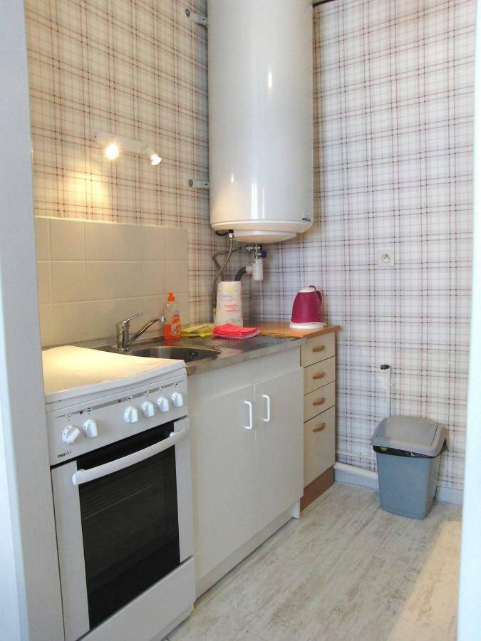 Appartement Une petite halte à Calais Extérieur photo