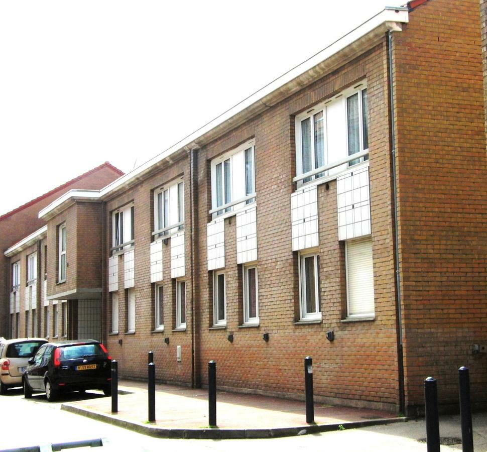 Appartement Une petite halte à Calais Extérieur photo